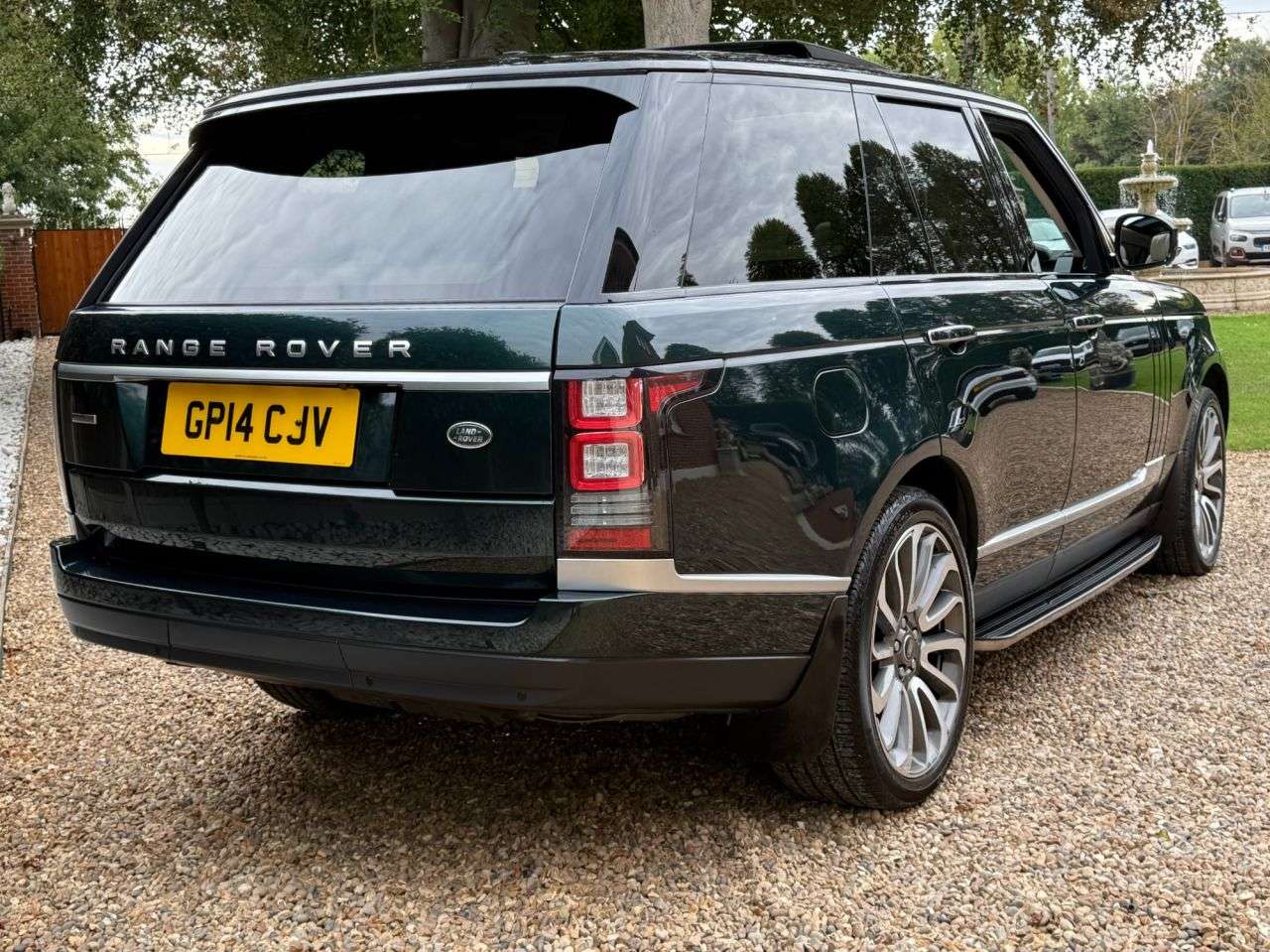 2014 LAND ROVER RANGE ROVER 2014 LAND ROVER RANGE ROVER