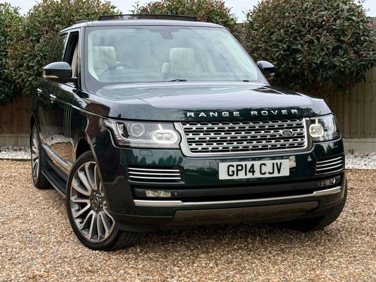 2014 LAND ROVER RANGE ROVER 2014 LAND ROVER RANGE ROVER