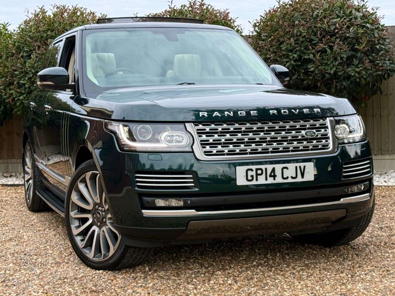 2014 LAND ROVER RANGE ROVER 2014 LAND ROVER RANGE ROVER