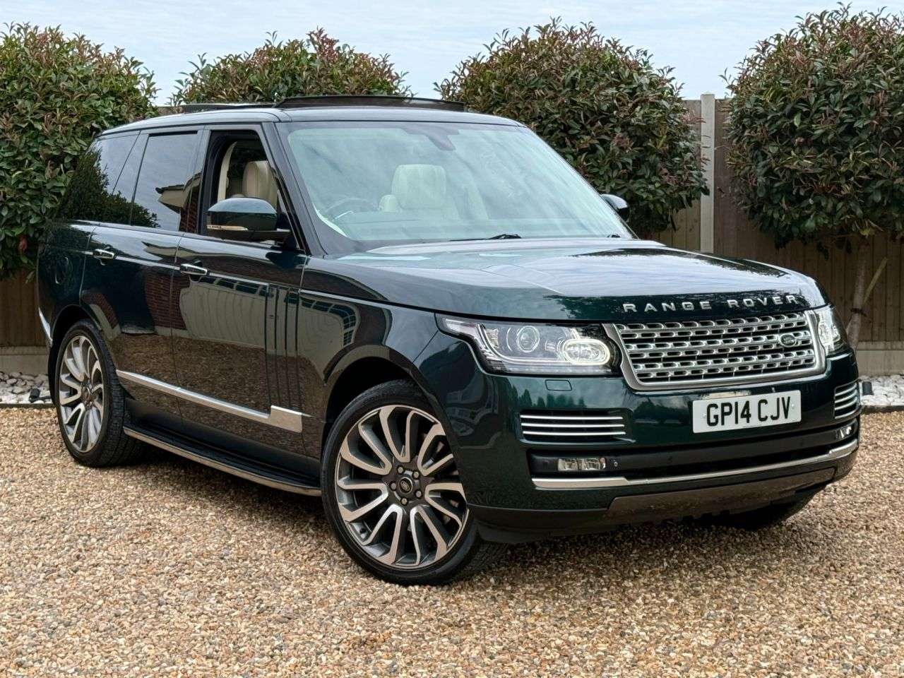 2014 LAND ROVER RANGE ROVER 2014 LAND ROVER RANGE ROVER