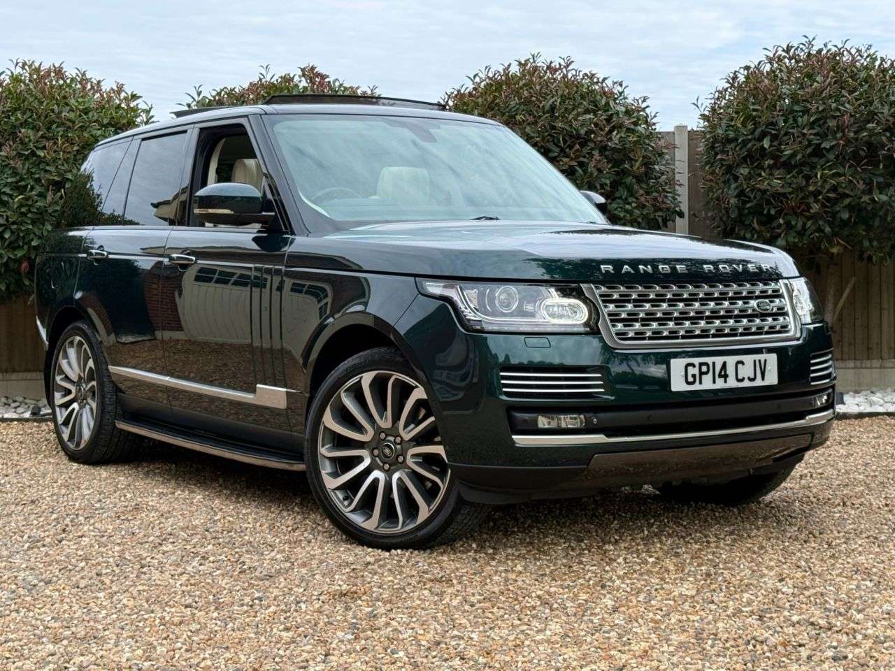 2014 LAND ROVER RANGE ROVER 2014 LAND ROVER RANGE ROVER