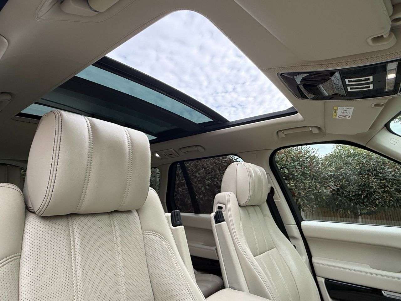 2014 LAND ROVER RANGE ROVER 2014 LAND ROVER RANGE ROVER