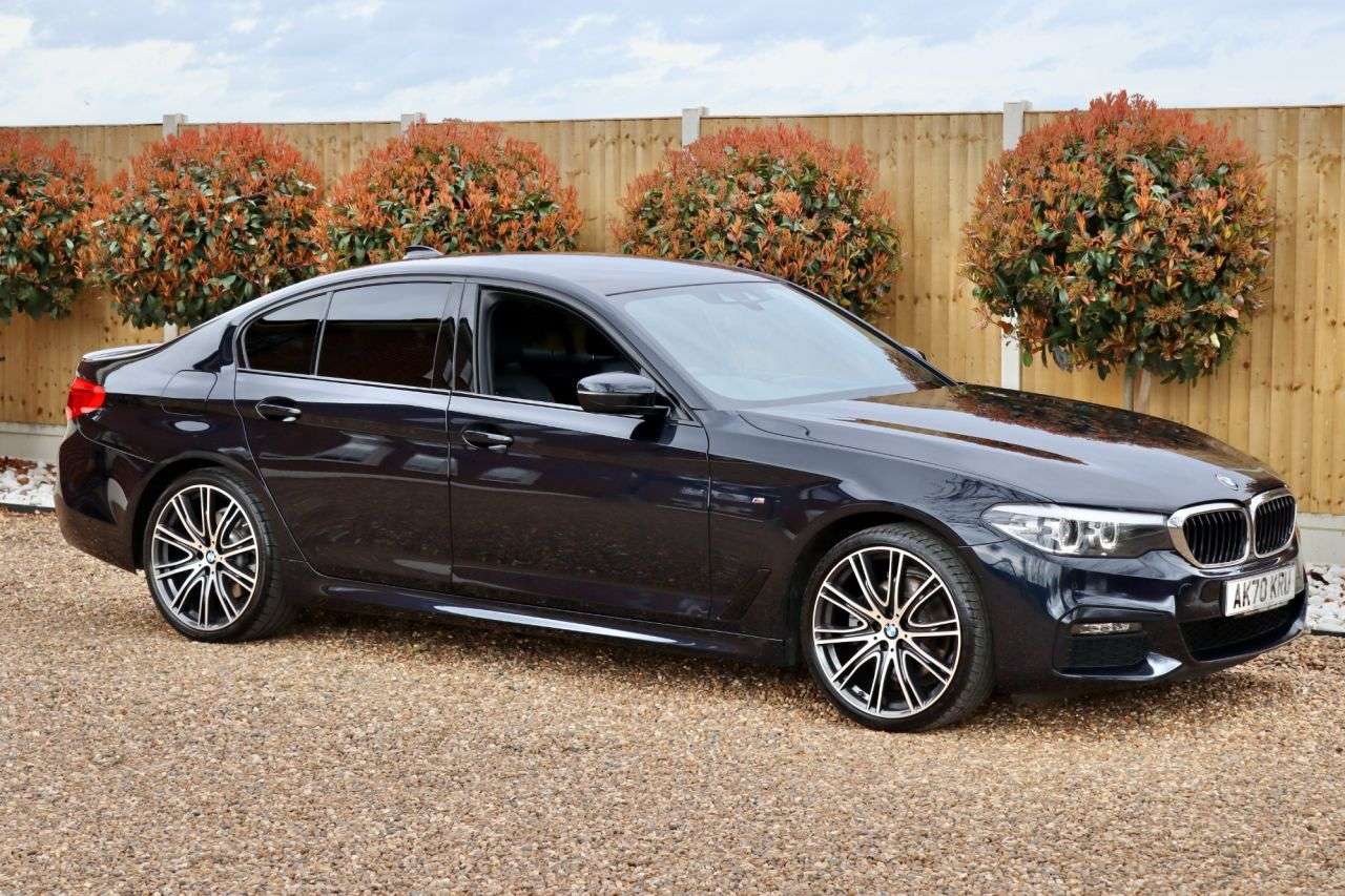 2020 BMW 5 SERIES 2020 BMW 5 SERIES