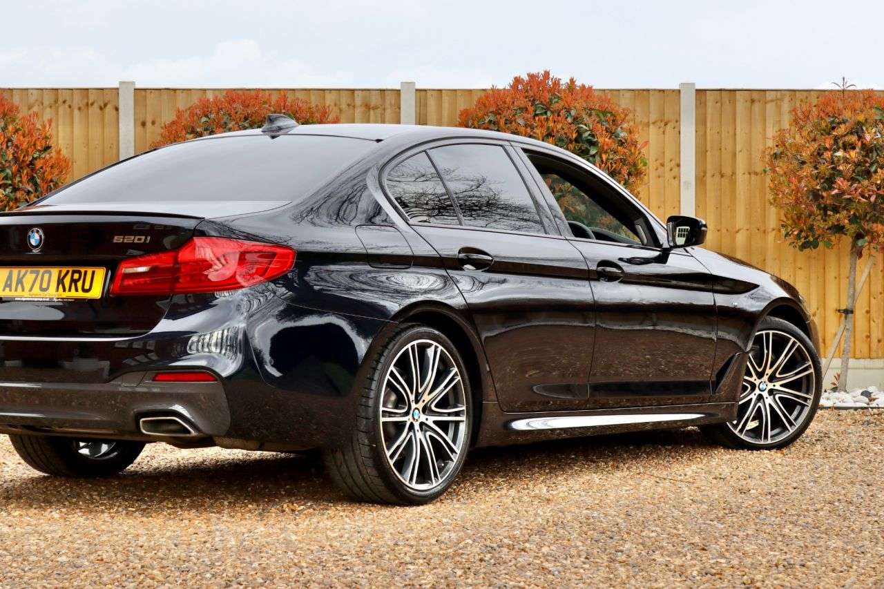 2020 BMW 5 SERIES 2020 BMW 5 SERIES
