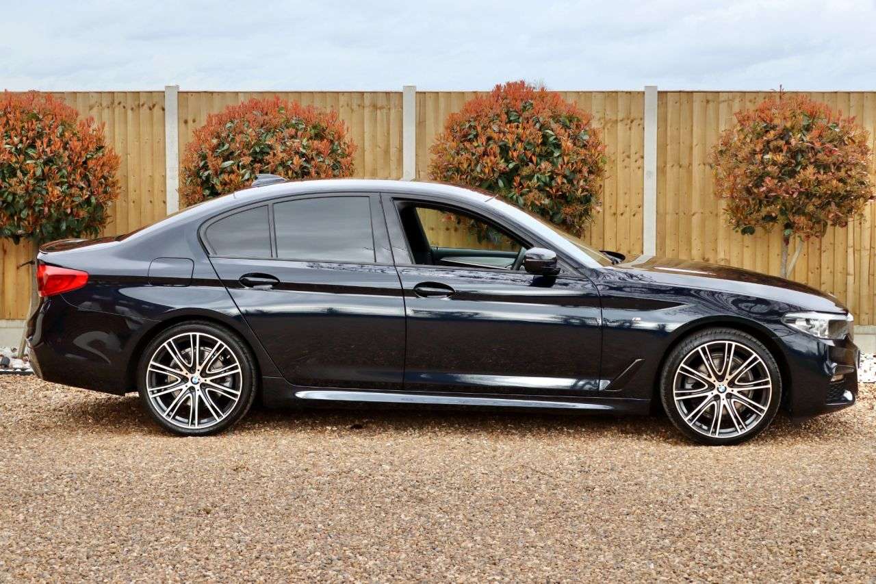 2020 BMW 5 SERIES 2020 BMW 5 SERIES