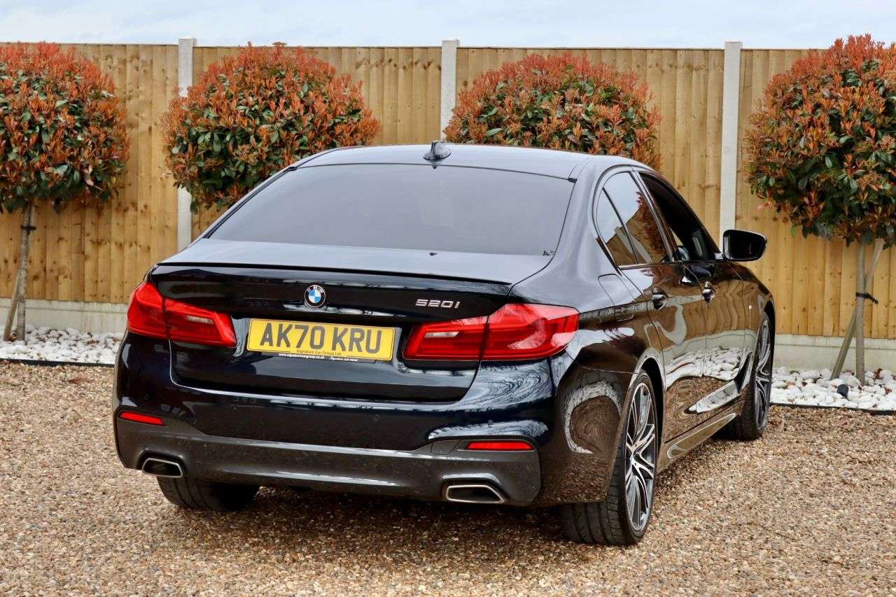 2020 BMW 5 SERIES 2020 BMW 5 SERIES