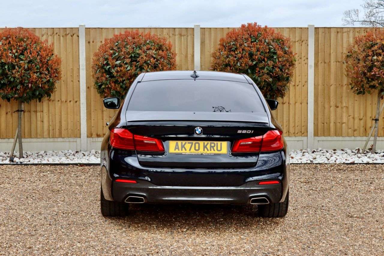 2020 BMW 5 SERIES 2020 BMW 5 SERIES