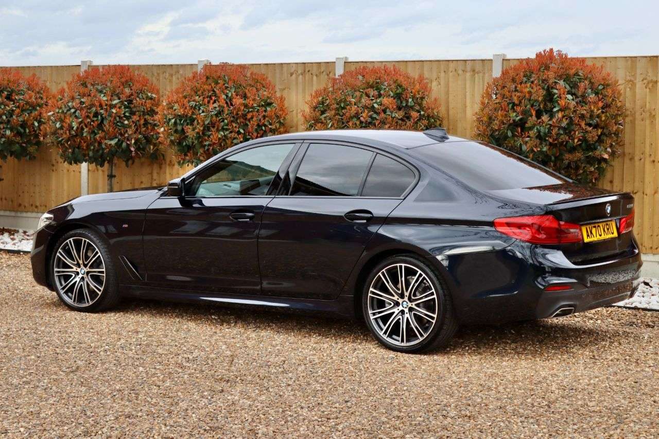 2020 BMW 5 SERIES 2020 BMW 5 SERIES