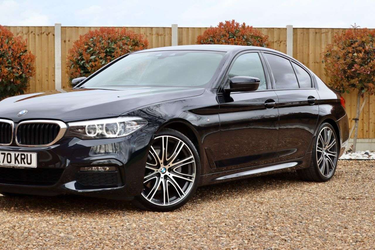 2020 BMW 5 SERIES 2020 BMW 5 SERIES