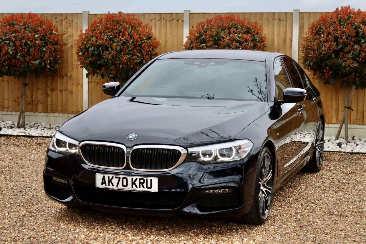 2020 BMW 5 SERIES 2020 BMW 5 SERIES