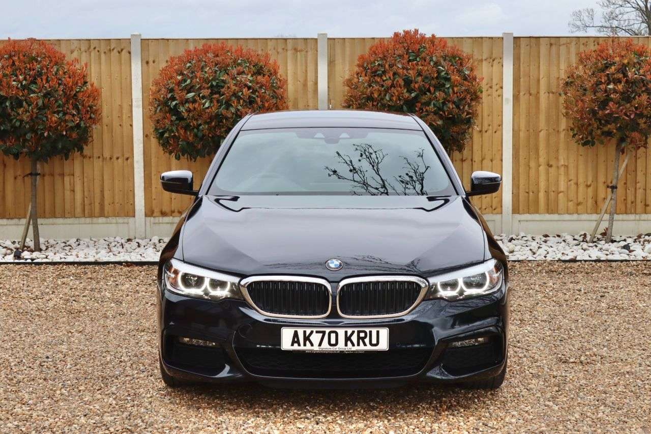 2020 BMW 5 SERIES 2020 BMW 5 SERIES