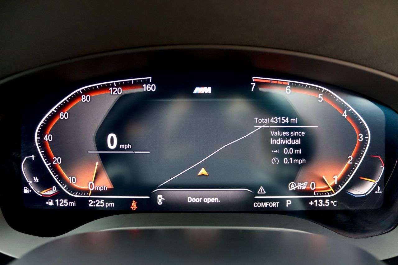 2020 BMW 5 SERIES 2020 BMW 5 SERIES