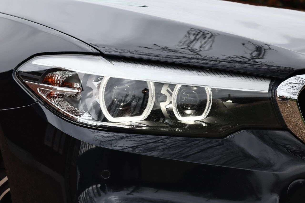2020 BMW 5 SERIES 2020 BMW 5 SERIES