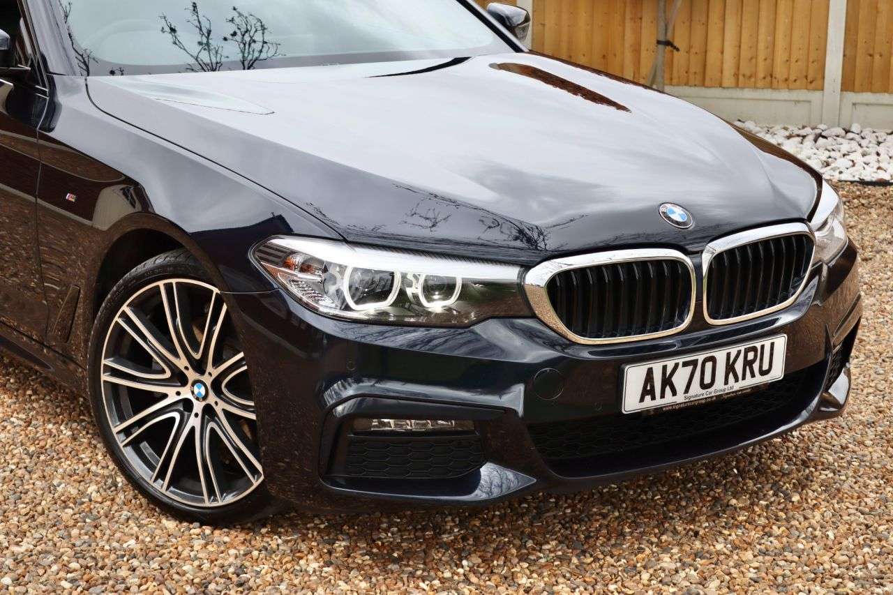 2020 BMW 5 SERIES 2020 BMW 5 SERIES