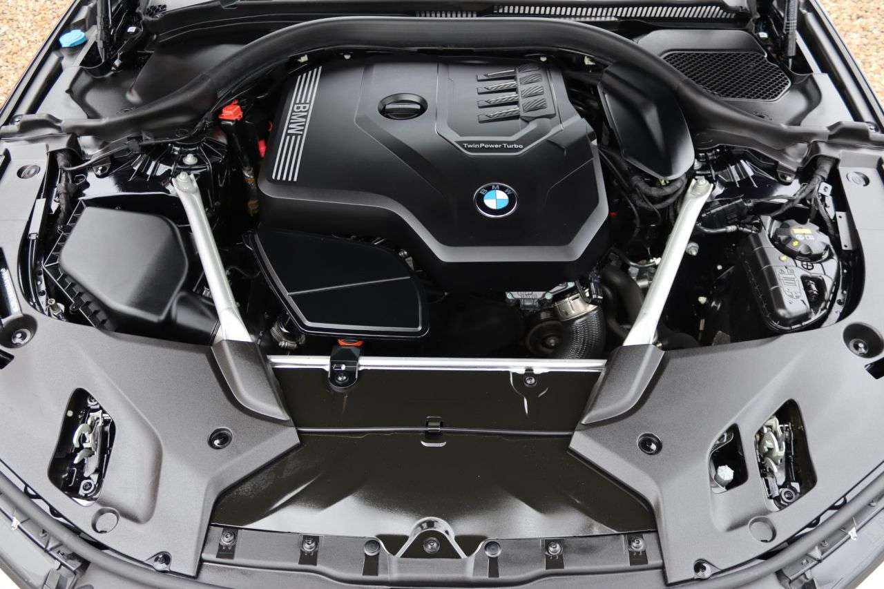 2020 BMW 5 SERIES 2020 BMW 5 SERIES