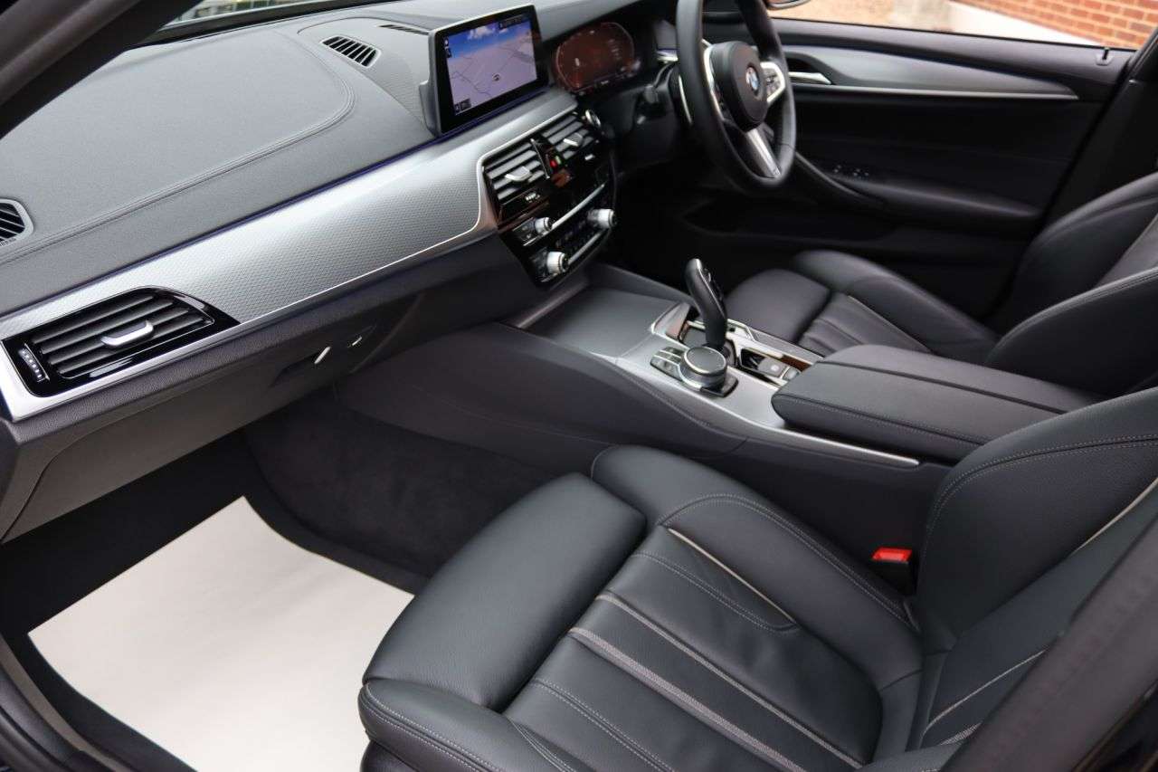 2020 BMW 5 SERIES 2020 BMW 5 SERIES