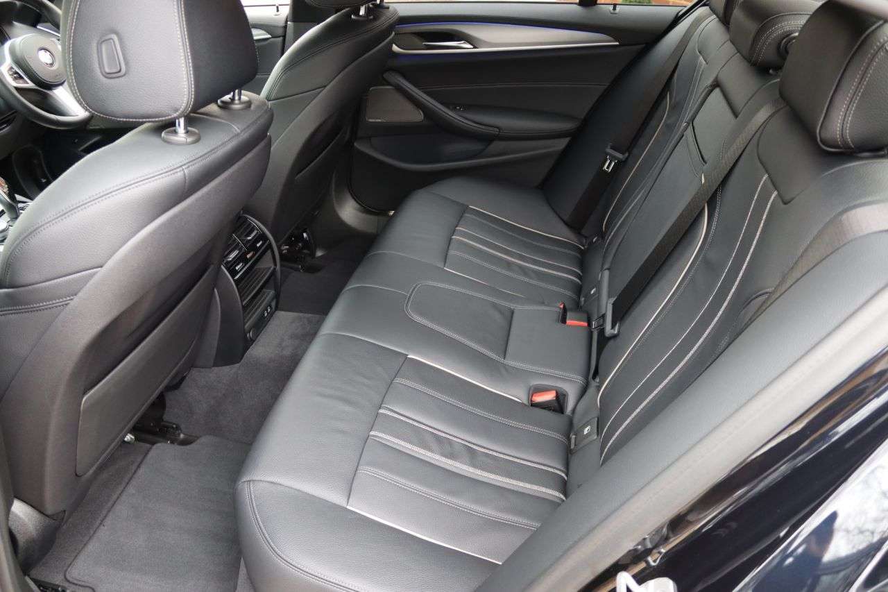 2020 BMW 5 SERIES 2020 BMW 5 SERIES