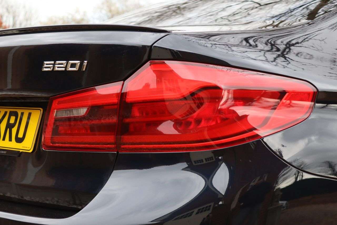 2020 BMW 5 SERIES 2020 BMW 5 SERIES