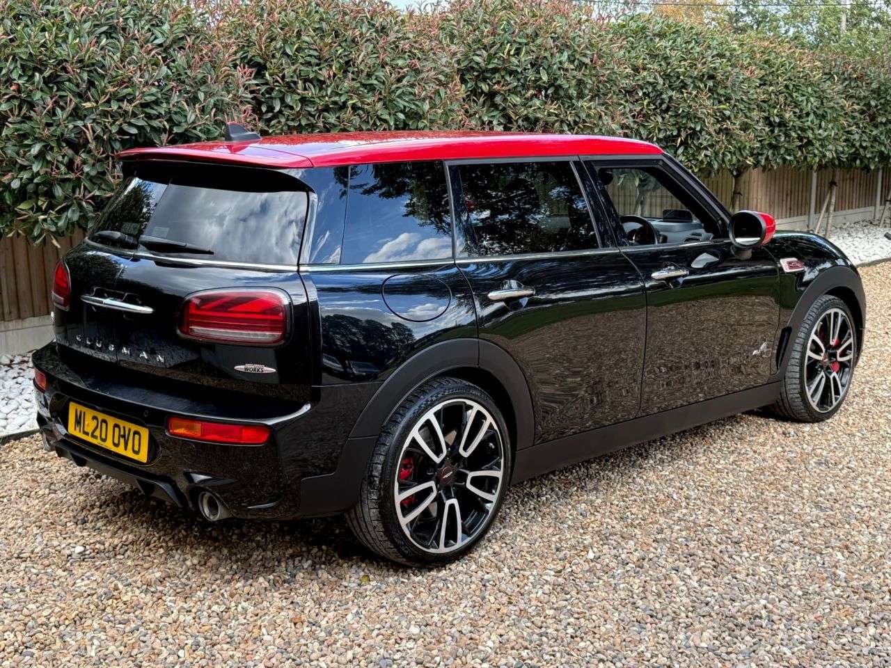 A 2020 MINI CLUBMAN 2.0 John Cooper Works Estate 6dr Petrol Steptronic ALL4 Euro 6 (s/s) (306 p A 2020 MINI CLUBMAN 2.0 John Cooper Works Estate 6dr Petrol Steptronic ALL4 Euro 6 (s/s) (306 p