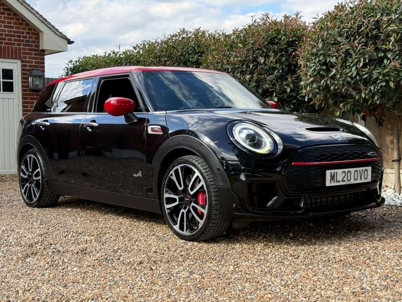 2020 MINI CLUBMAN 2020 MINI CLUBMAN