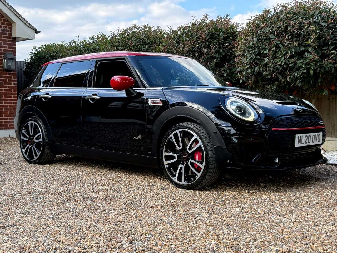 2020 MINI CLUBMAN 2020 MINI CLUBMAN
