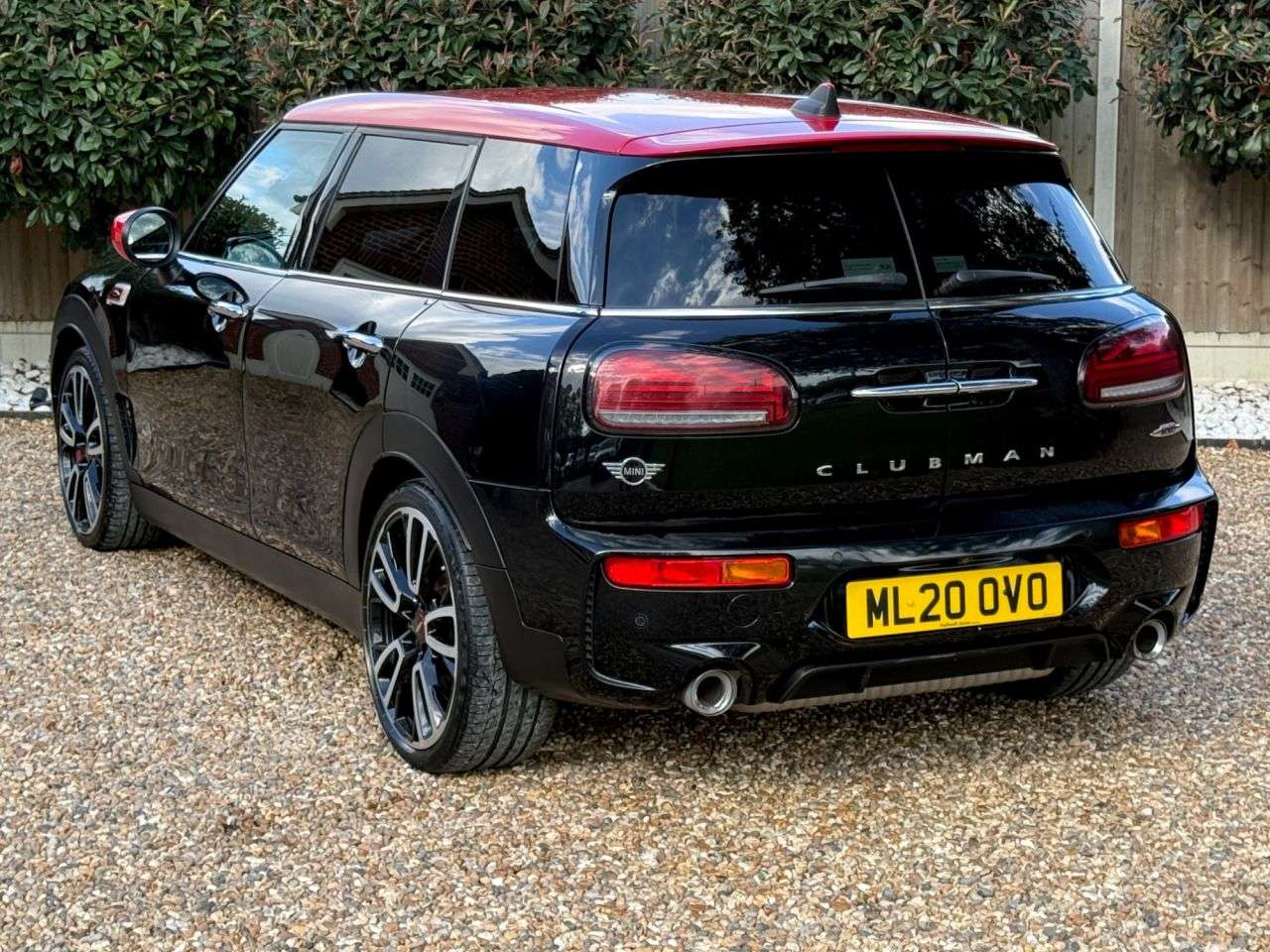 2020 MINI CLUBMAN 2020 MINI CLUBMAN