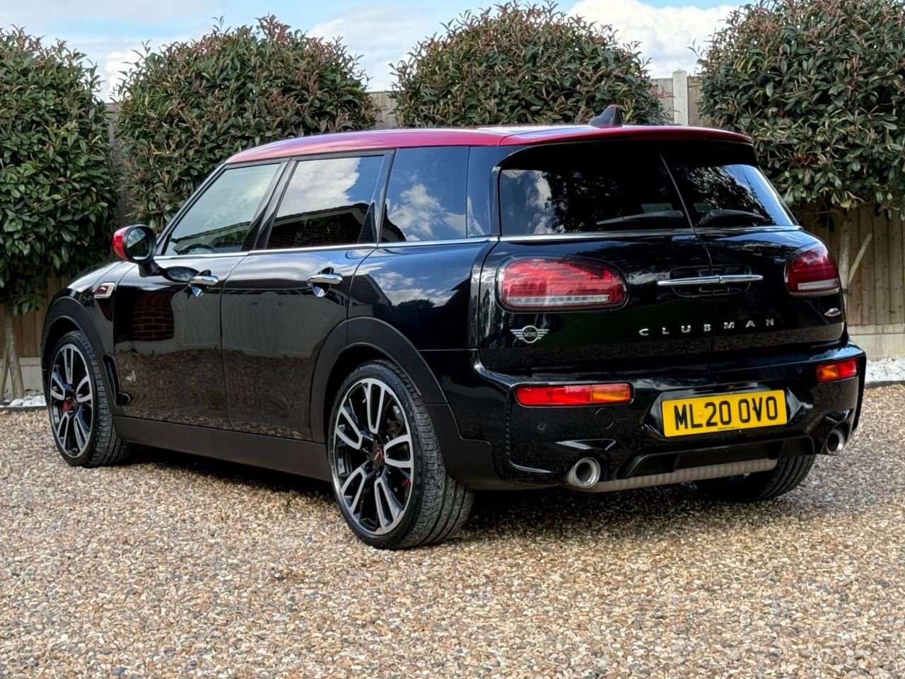 A 2020 MINI CLUBMAN 2.0 John Cooper Works Estate 6dr Petrol Steptronic ALL4 Euro 6 (s/s) (306 p A 2020 MINI CLUBMAN 2.0 John Cooper Works Estate 6dr Petrol Steptronic ALL4 Euro 6 (s/s) (306 p
