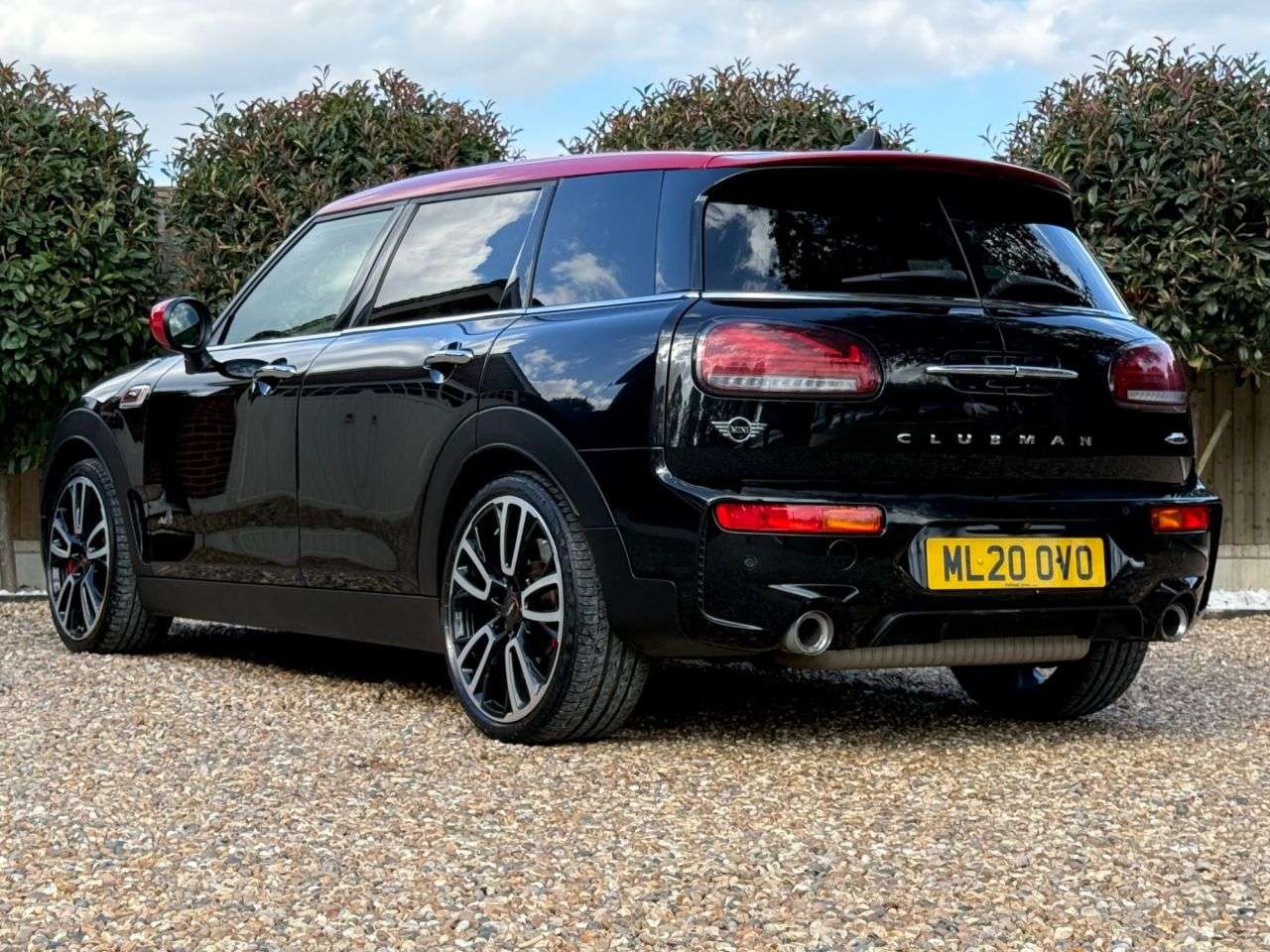 2020 MINI CLUBMAN 2020 MINI CLUBMAN