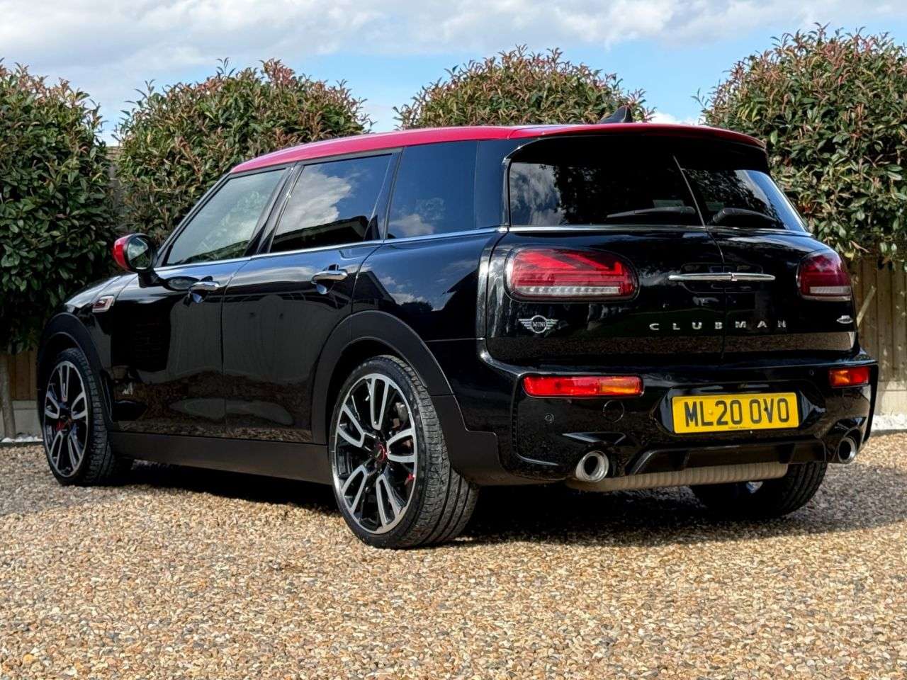 2020 MINI CLUBMAN 2020 MINI CLUBMAN