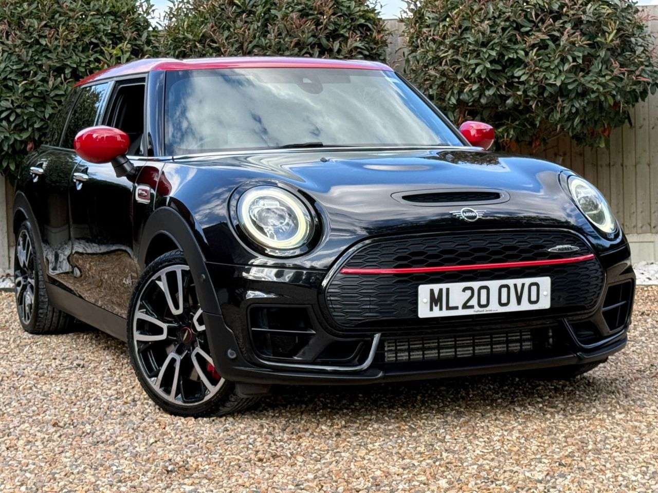 2020 MINI CLUBMAN 2020 MINI CLUBMAN