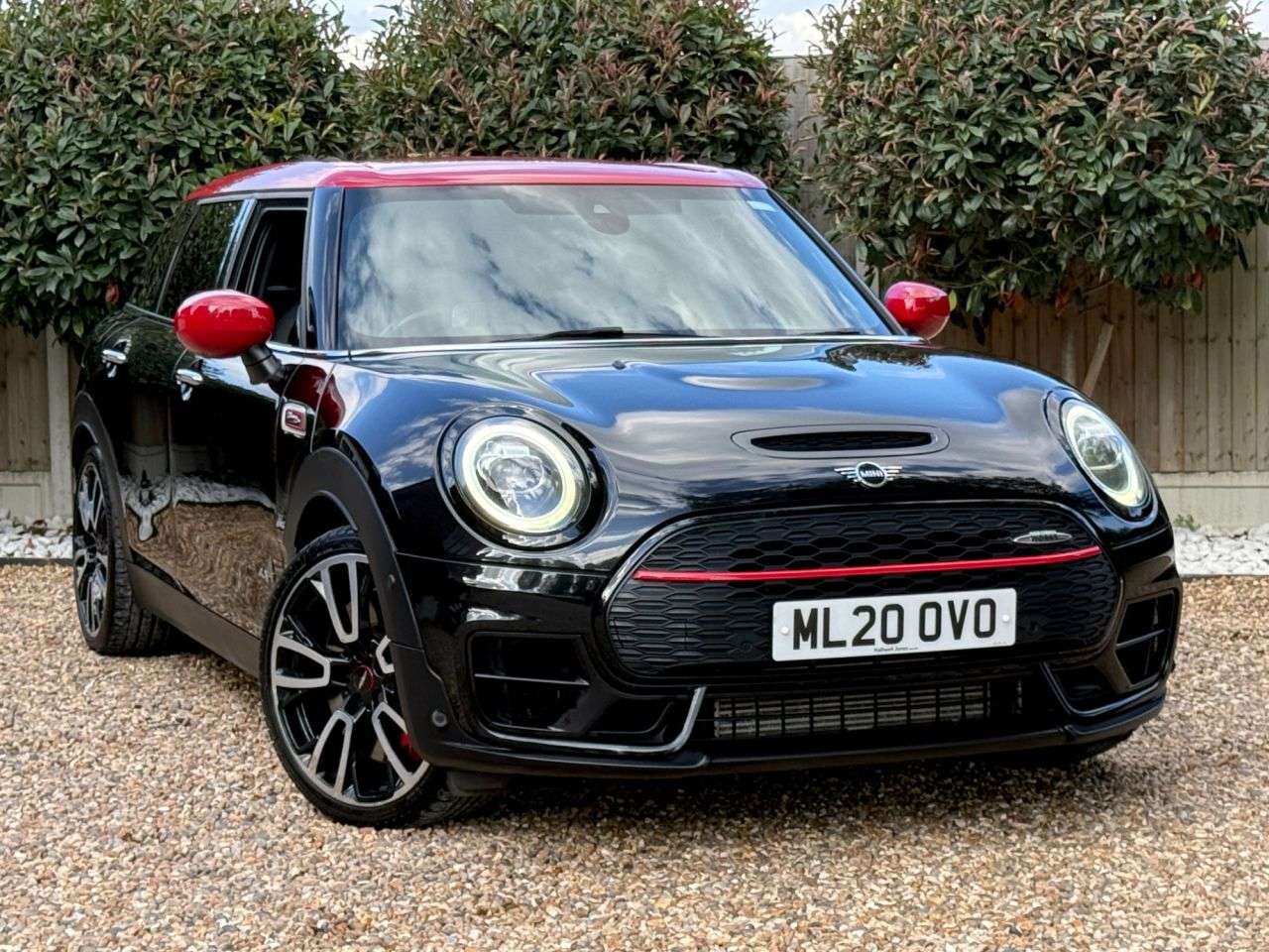 2020 MINI CLUBMAN 2020 MINI CLUBMAN