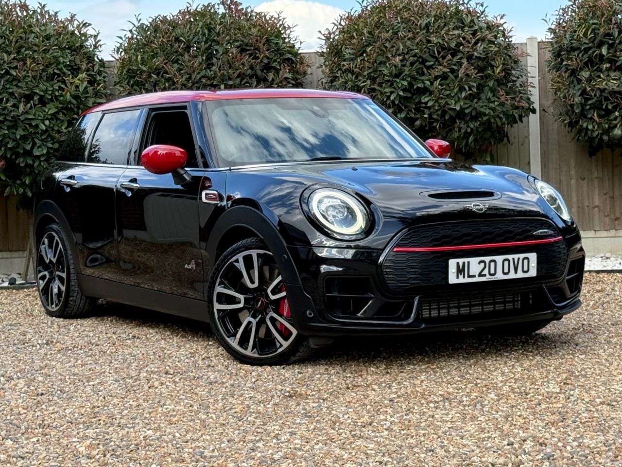 2020 MINI CLUBMAN 2020 MINI CLUBMAN