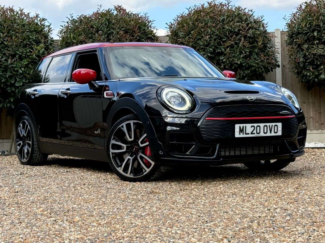 2020 MINI CLUBMAN 2020 MINI CLUBMAN