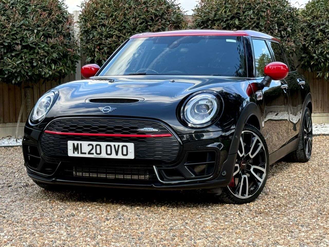 2020 MINI CLUBMAN 2020 MINI CLUBMAN
