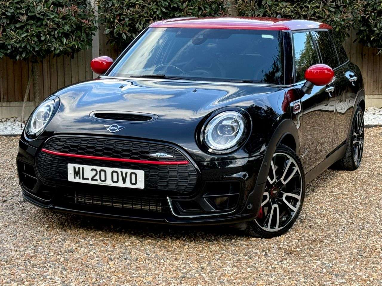 2020 MINI CLUBMAN 2020 MINI CLUBMAN