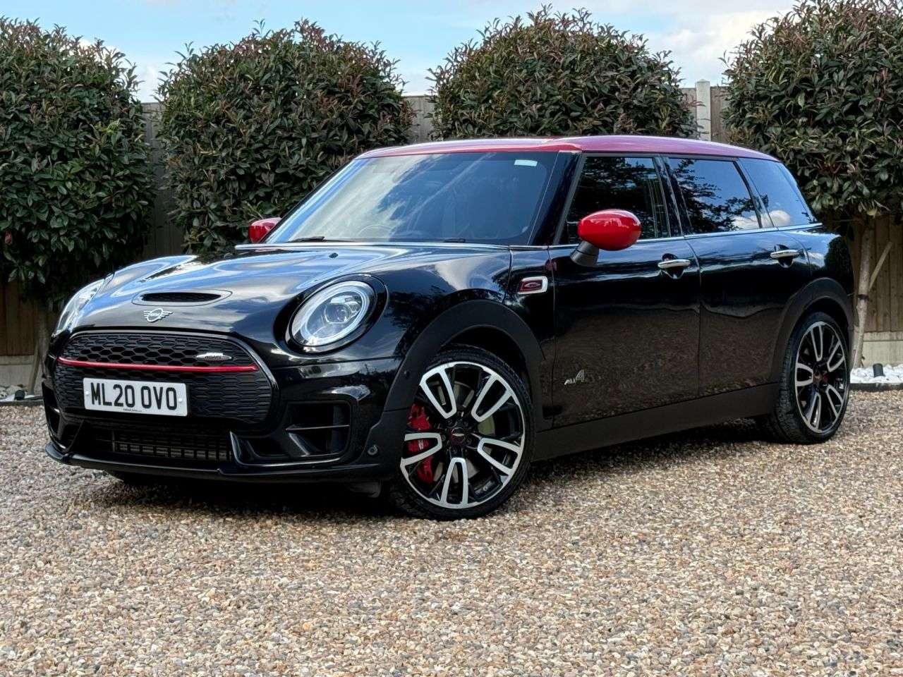 2020 MINI CLUBMAN 2020 MINI CLUBMAN