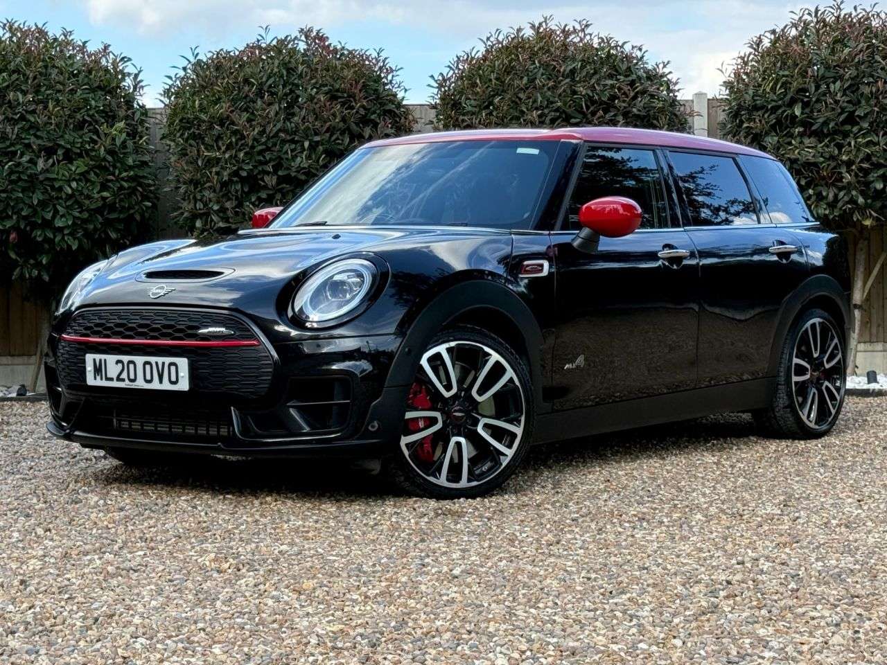 2020 MINI CLUBMAN 2020 MINI CLUBMAN