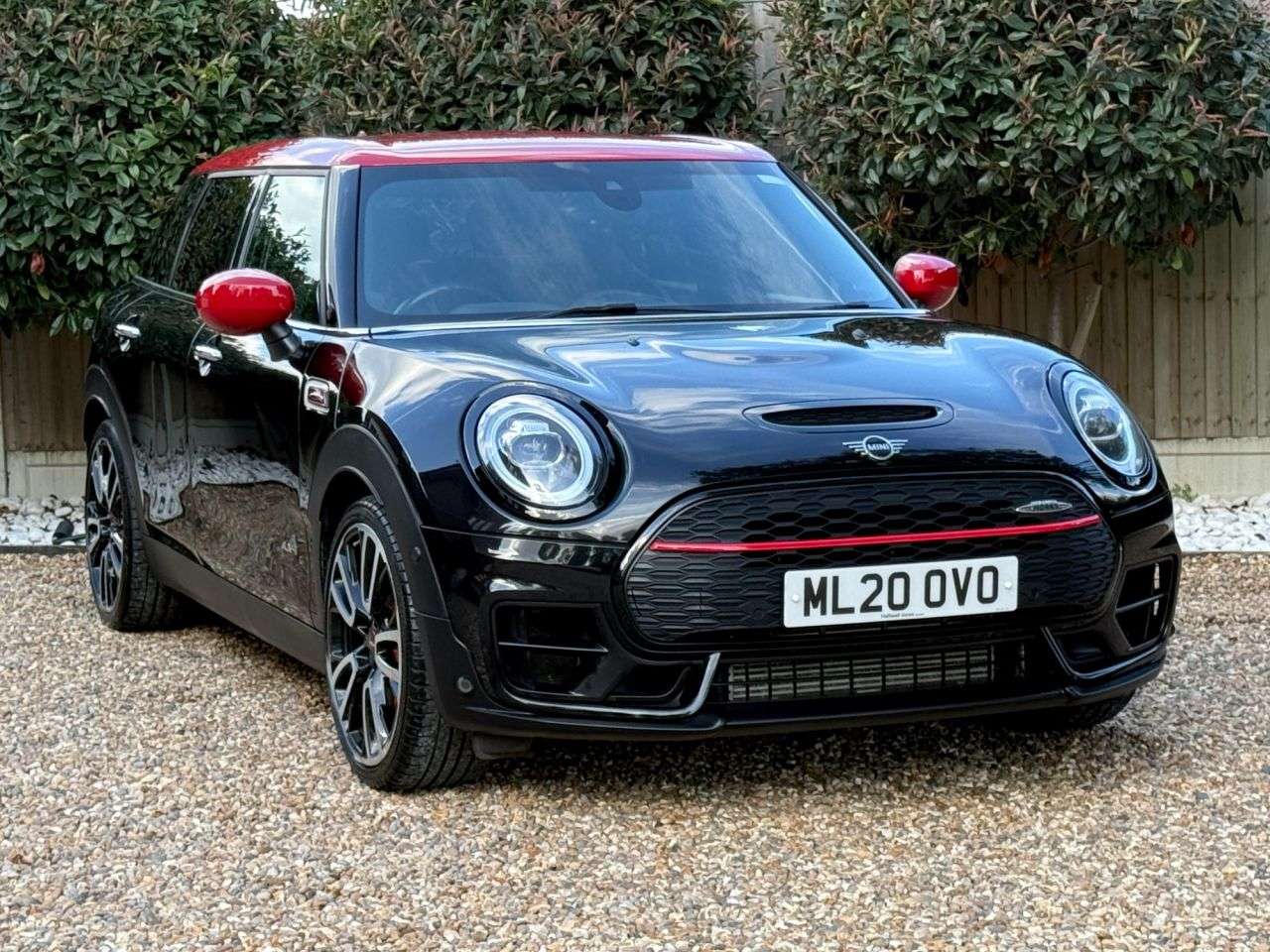2020 MINI CLUBMAN 2020 MINI CLUBMAN