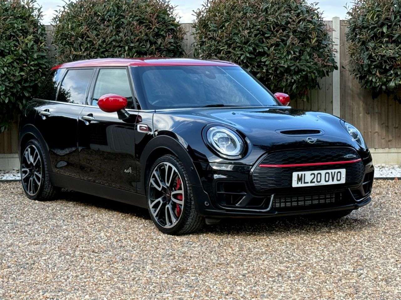 2020 MINI CLUBMAN 2020 MINI CLUBMAN