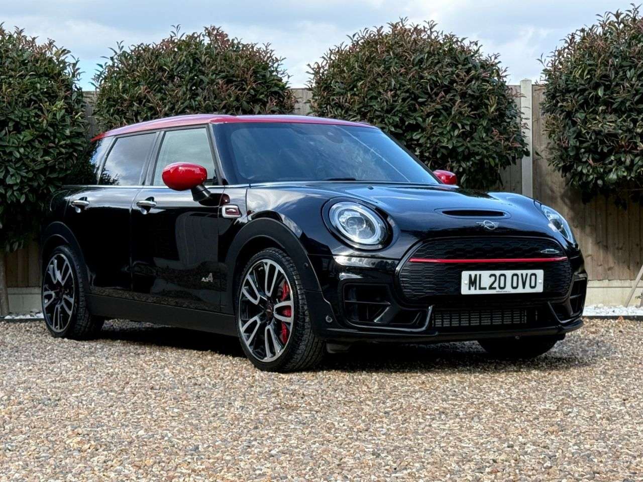 2020 MINI CLUBMAN 2020 MINI CLUBMAN
