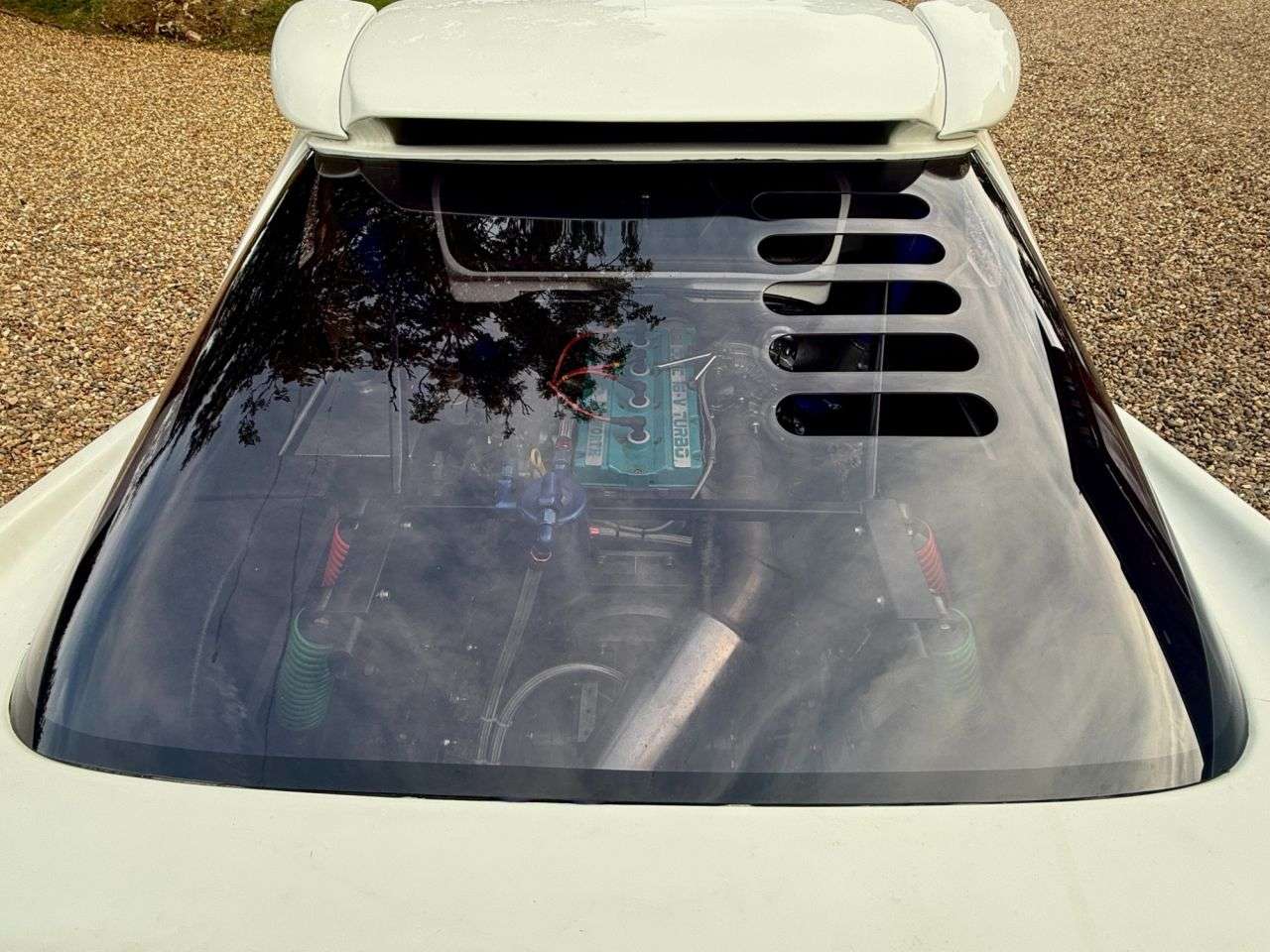 2001 FORD RS200 2001 FORD RS200