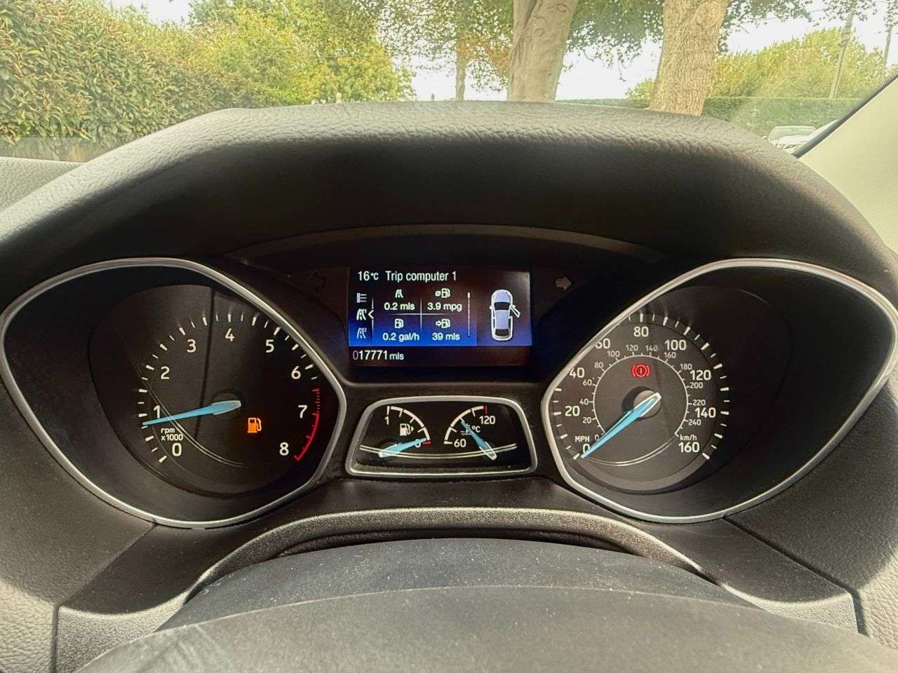 2018 FORD FOCUS 2018 FORD FOCUS