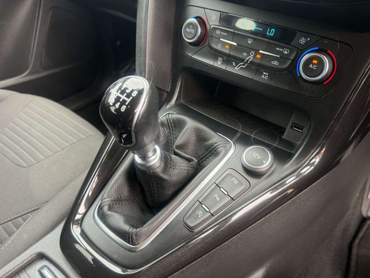 2018 FORD FOCUS 2018 FORD FOCUS
