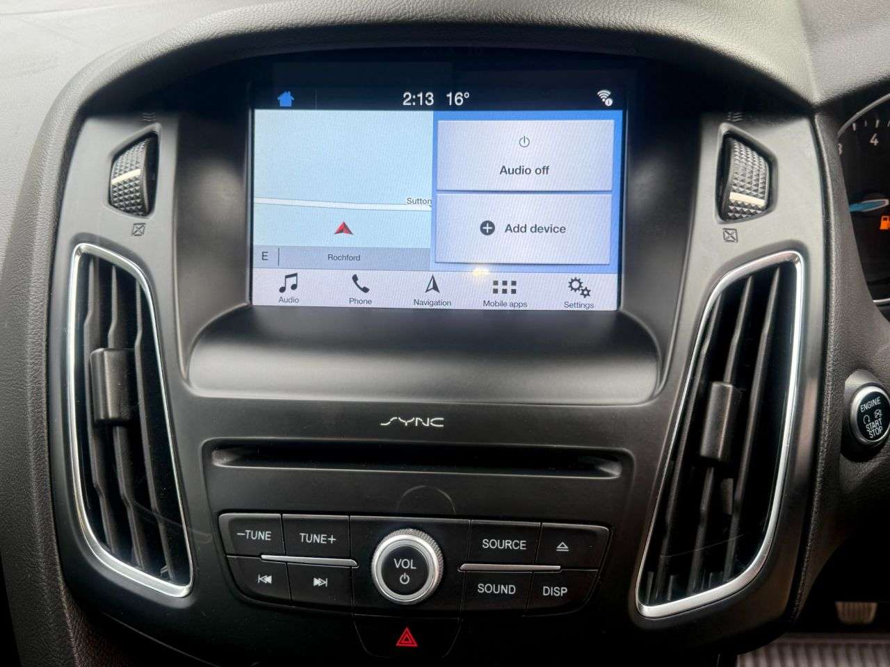 2018 FORD FOCUS 2018 FORD FOCUS