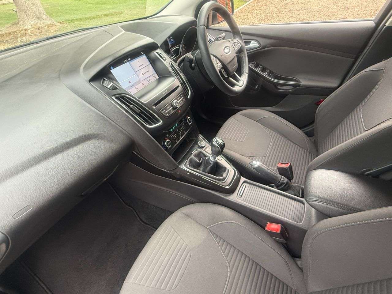 2018 FORD FOCUS 2018 FORD FOCUS
