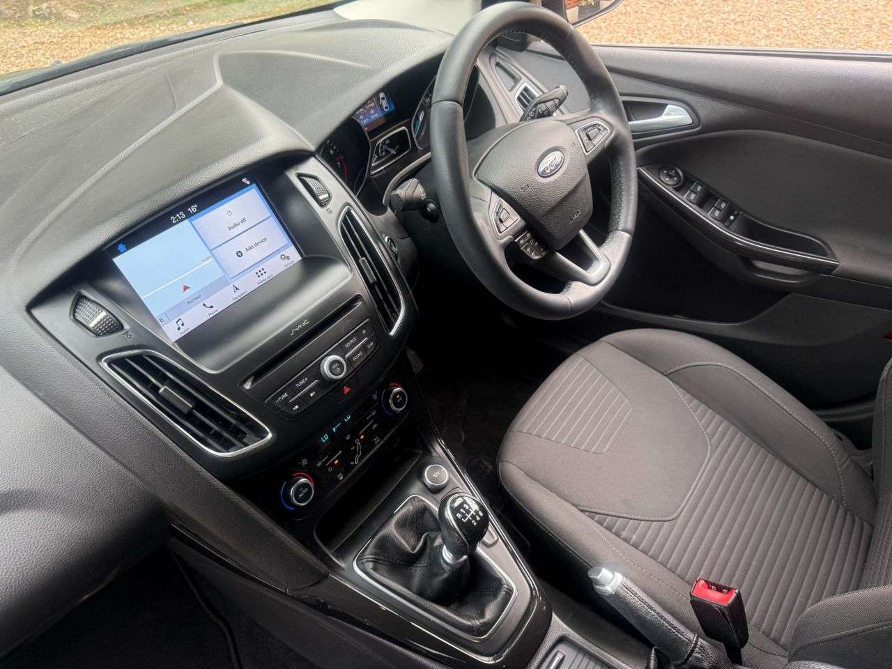 2018 FORD FOCUS 2018 FORD FOCUS