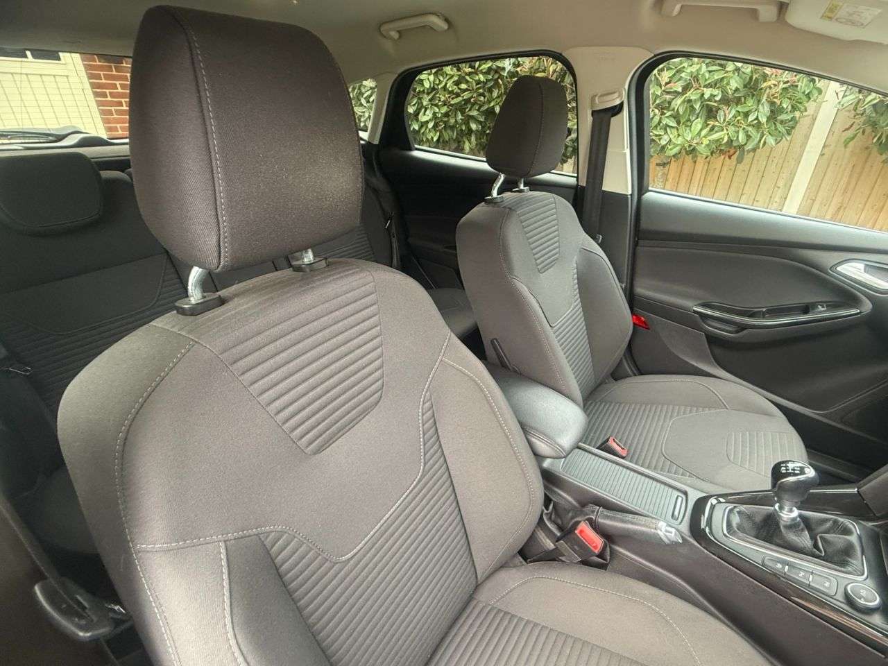 2018 FORD FOCUS 2018 FORD FOCUS