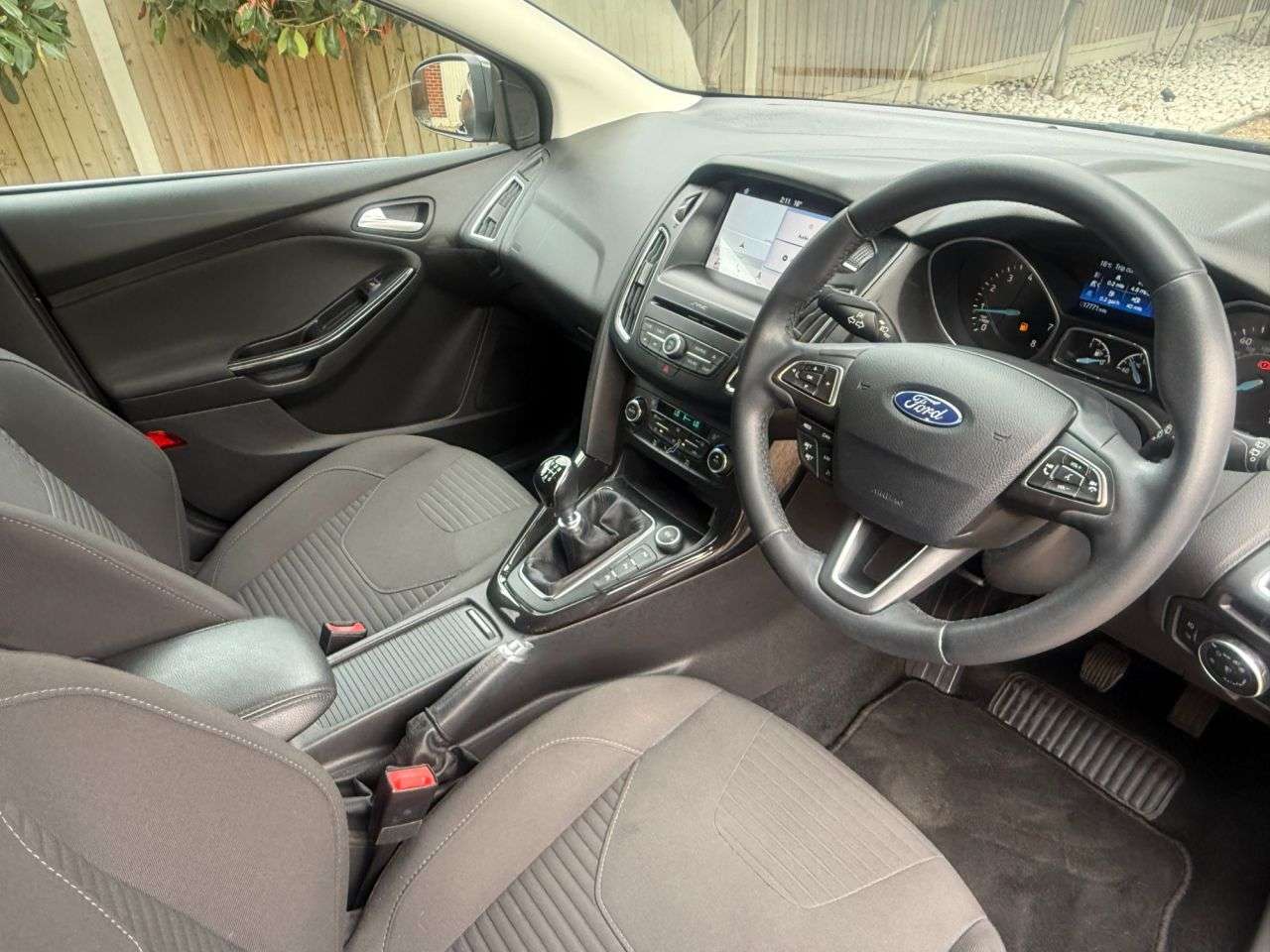 2018 FORD FOCUS 2018 FORD FOCUS