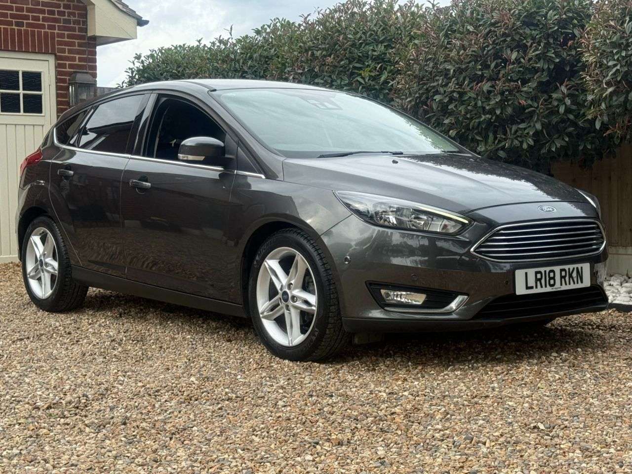 2018 FORD FOCUS 2018 FORD FOCUS