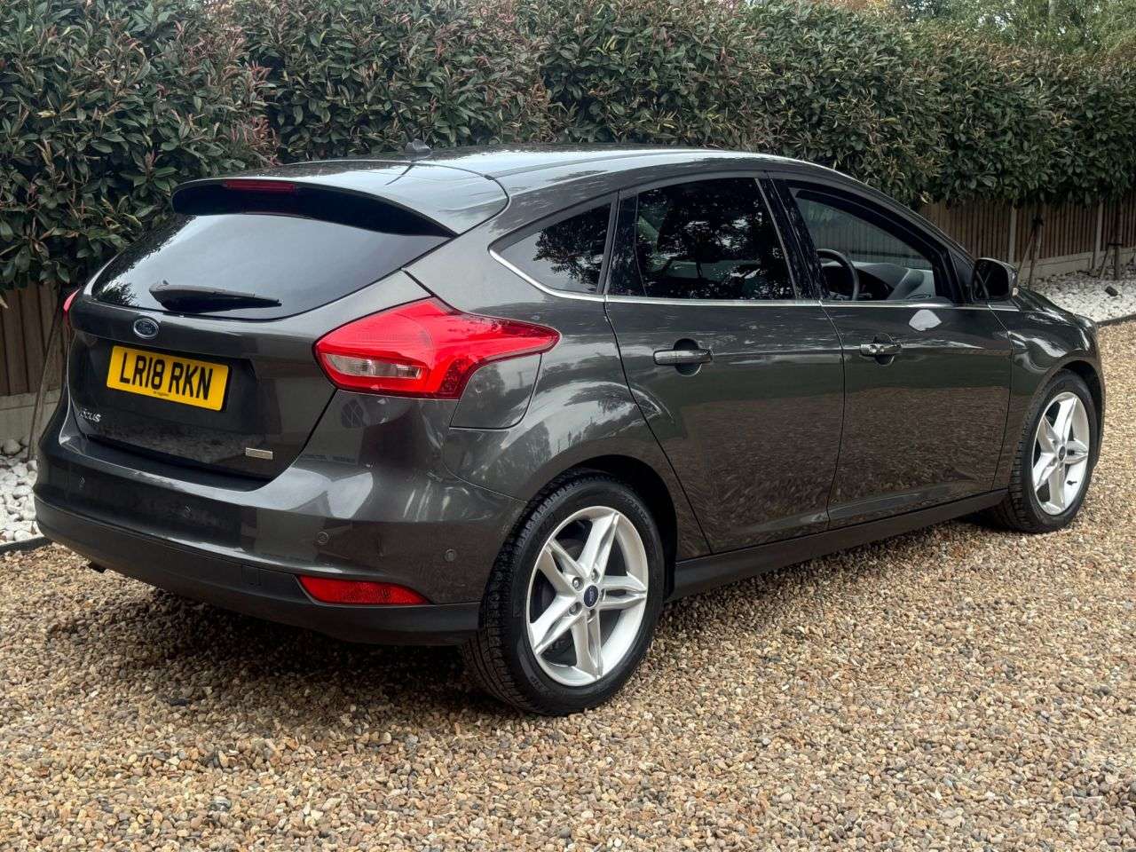 2018 FORD FOCUS 2018 FORD FOCUS
